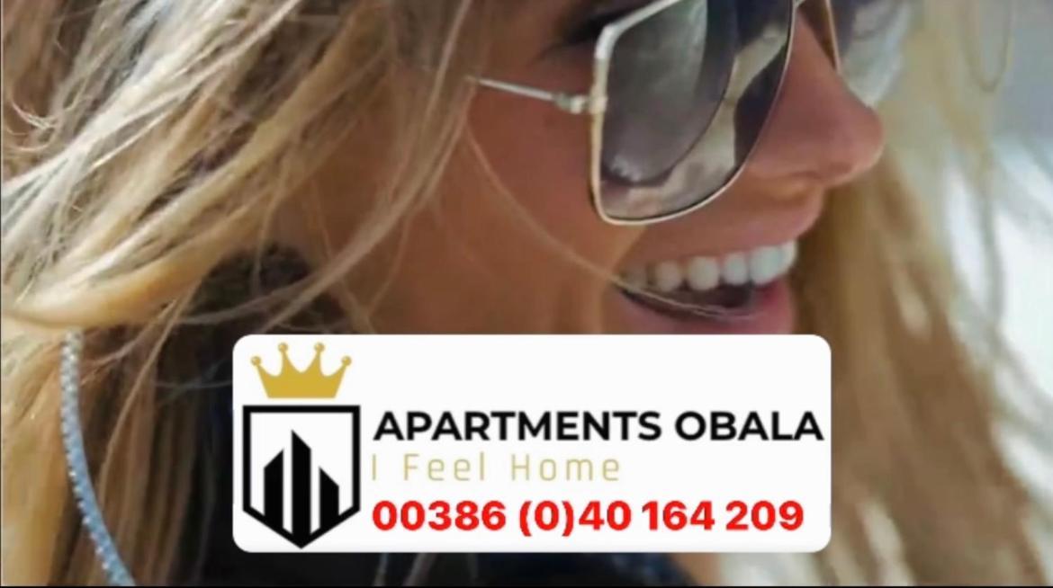 Apartma Portoroz Luaran gambar
