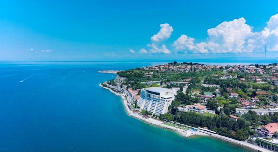 Apartma Portoroz Luaran gambar