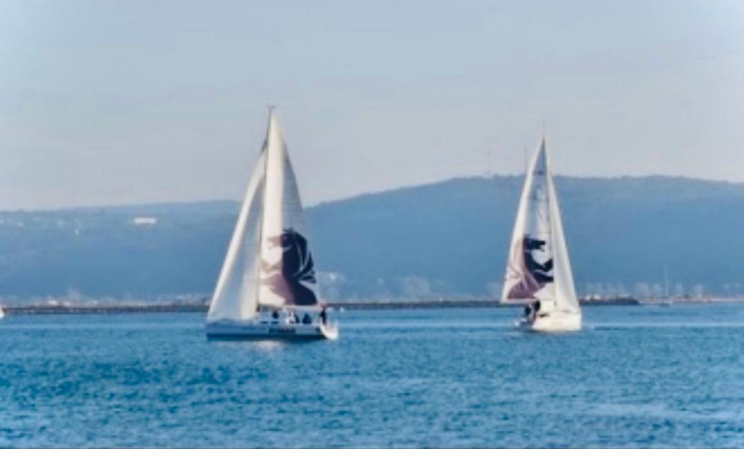 Apartma Portoroz Luaran gambar