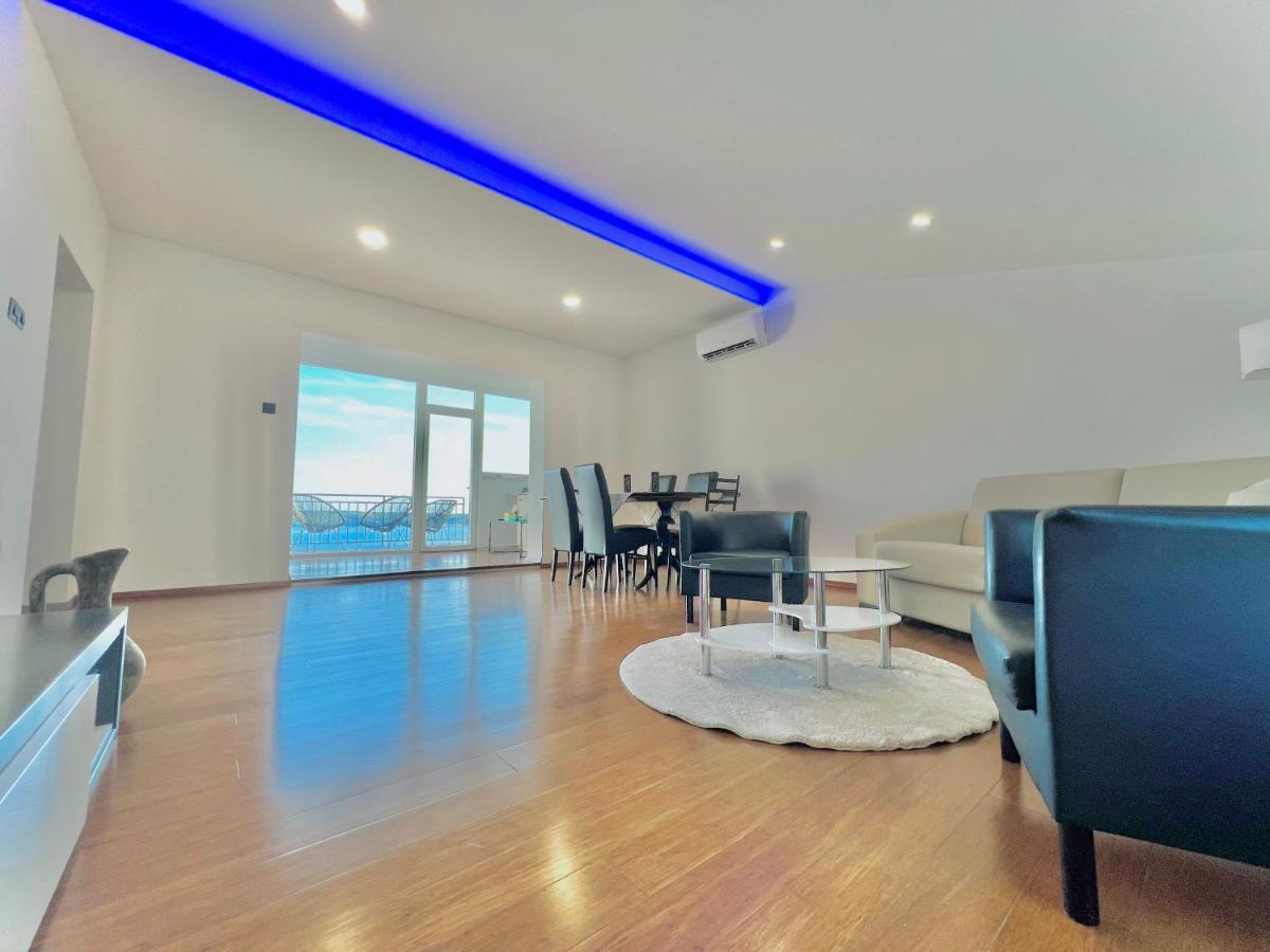 Apartma Portoroz Luaran gambar