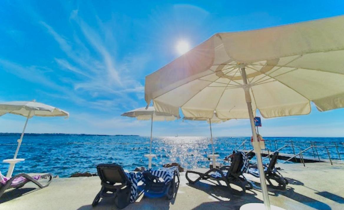 Apartma Portoroz Luaran gambar