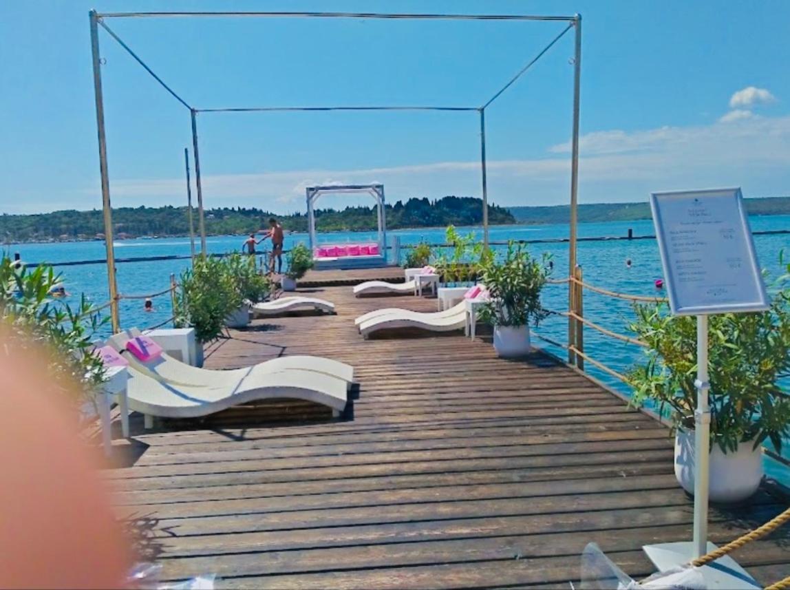 Apartma Portoroz Luaran gambar