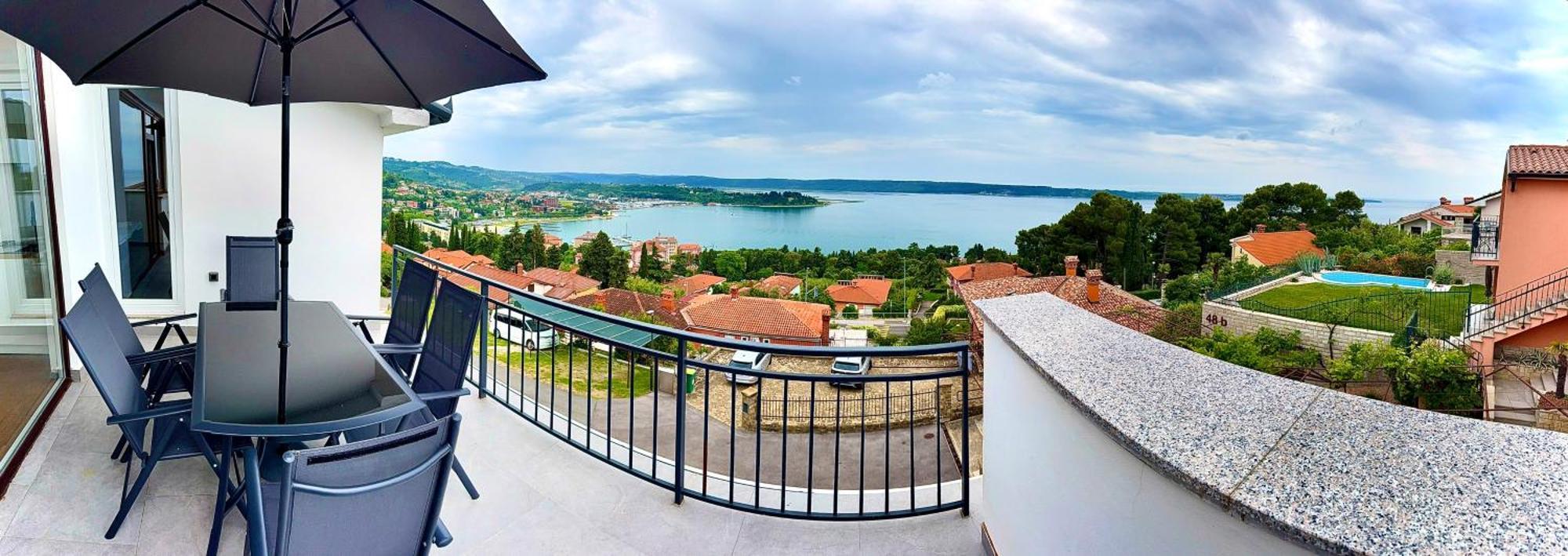 Apartma Portoroz Luaran gambar
