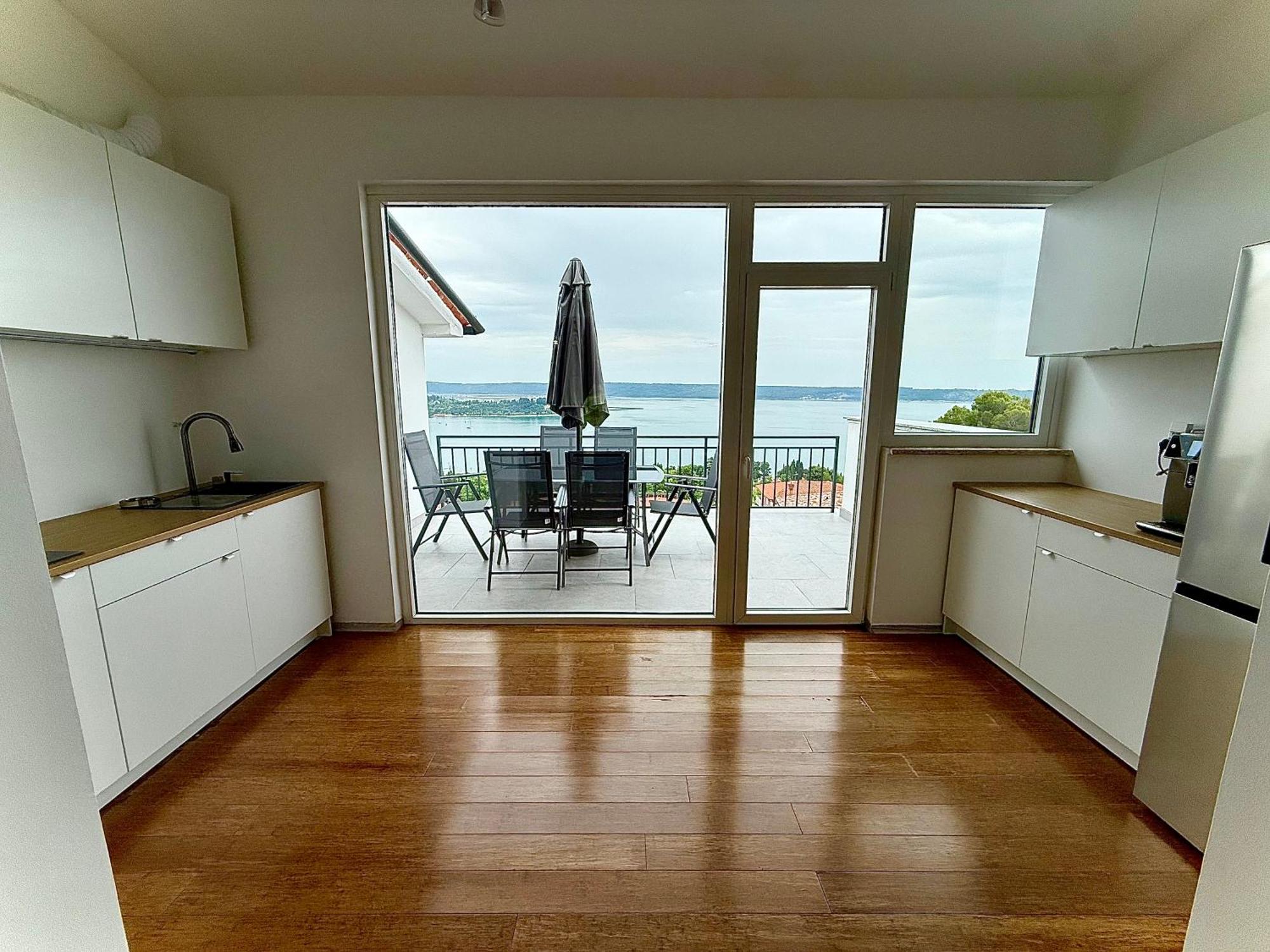 Apartma Portoroz Luaran gambar